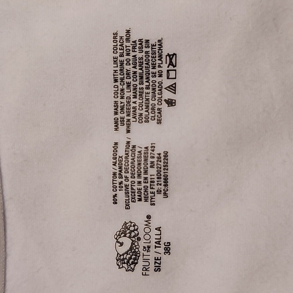 Sports Bra - Picture 3 of 3